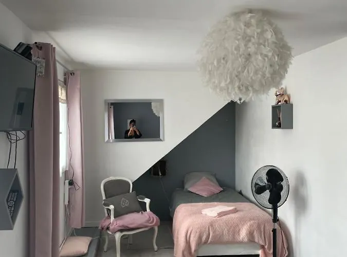 Chambre Celia Lits Separes